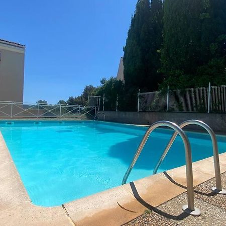 La Digue, 2 Chambres, Vue Mer Et Piscine La Seyne-sur-Mer Zewnętrze zdjęcie