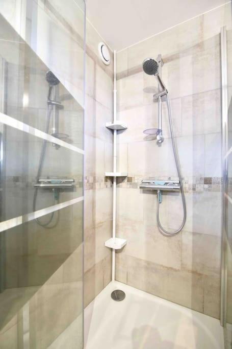 La Digue, 2 Chambres, Vue Mer Et Piscine La Seyne-sur-Mer Zewnętrze zdjęcie
