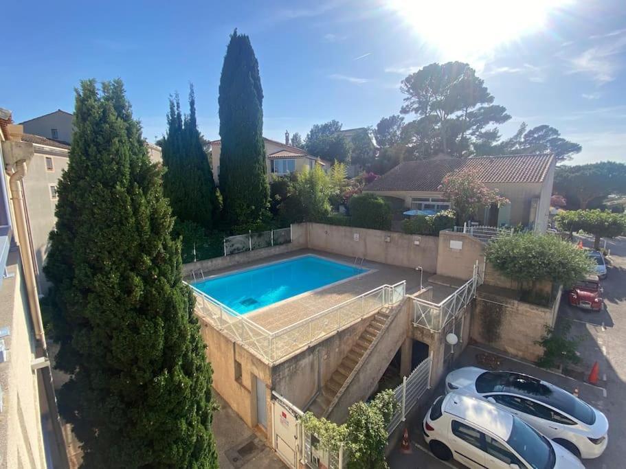La Digue, 2 Chambres, Vue Mer Et Piscine La Seyne-sur-Mer Zewnętrze zdjęcie