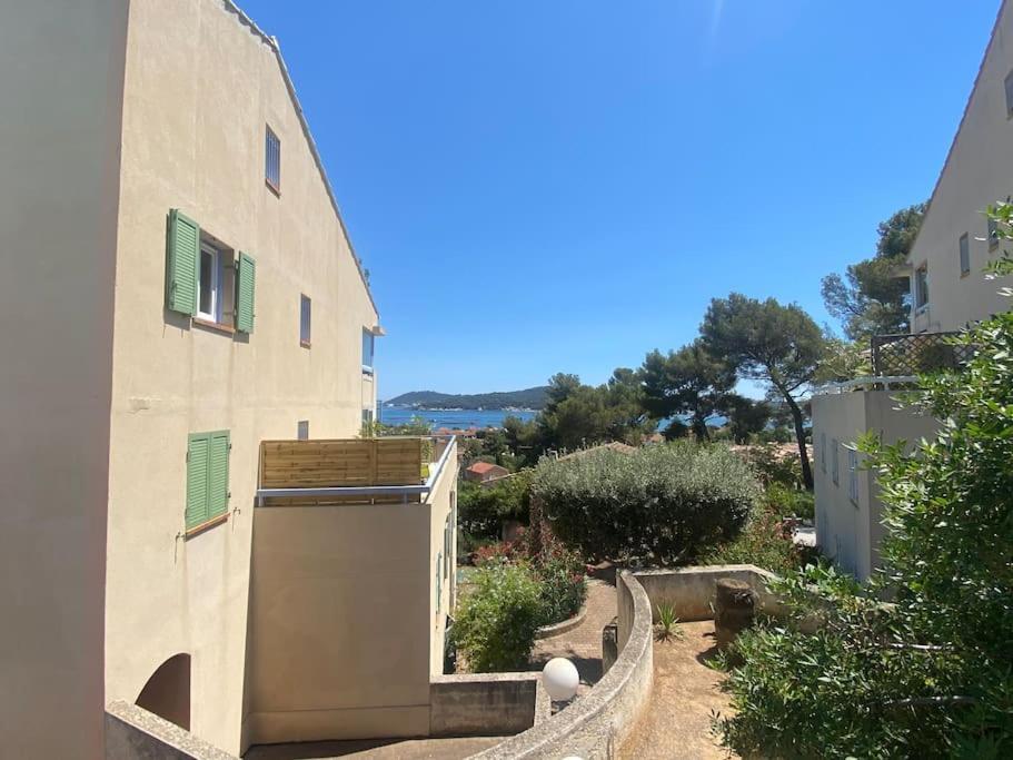 La Digue, 2 Chambres, Vue Mer Et Piscine La Seyne-sur-Mer Zewnętrze zdjęcie