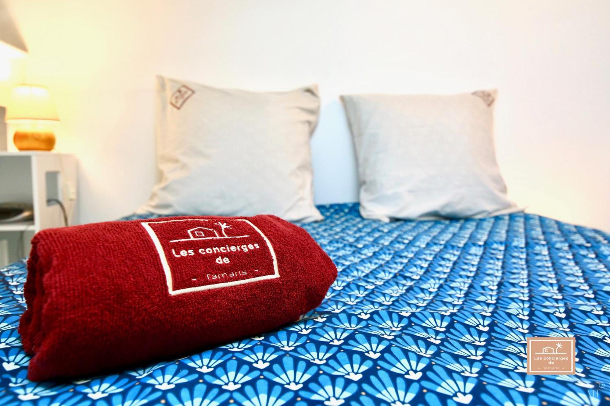 La Digue, 2 Chambres, Vue Mer Et Piscine La Seyne-sur-Mer Zewnętrze zdjęcie