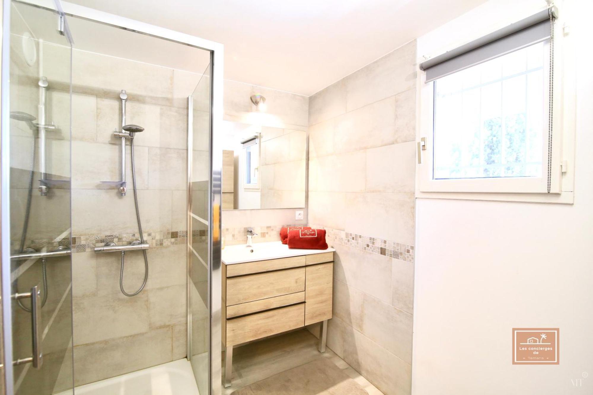 La Digue, 2 Chambres, Vue Mer Et Piscine La Seyne-sur-Mer Zewnętrze zdjęcie