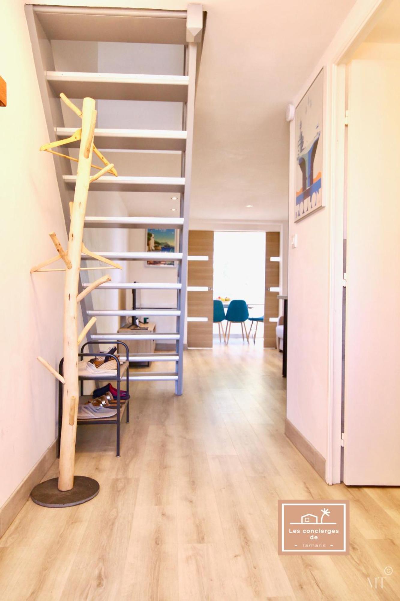 La Digue, 2 Chambres, Vue Mer Et Piscine La Seyne-sur-Mer Zewnętrze zdjęcie