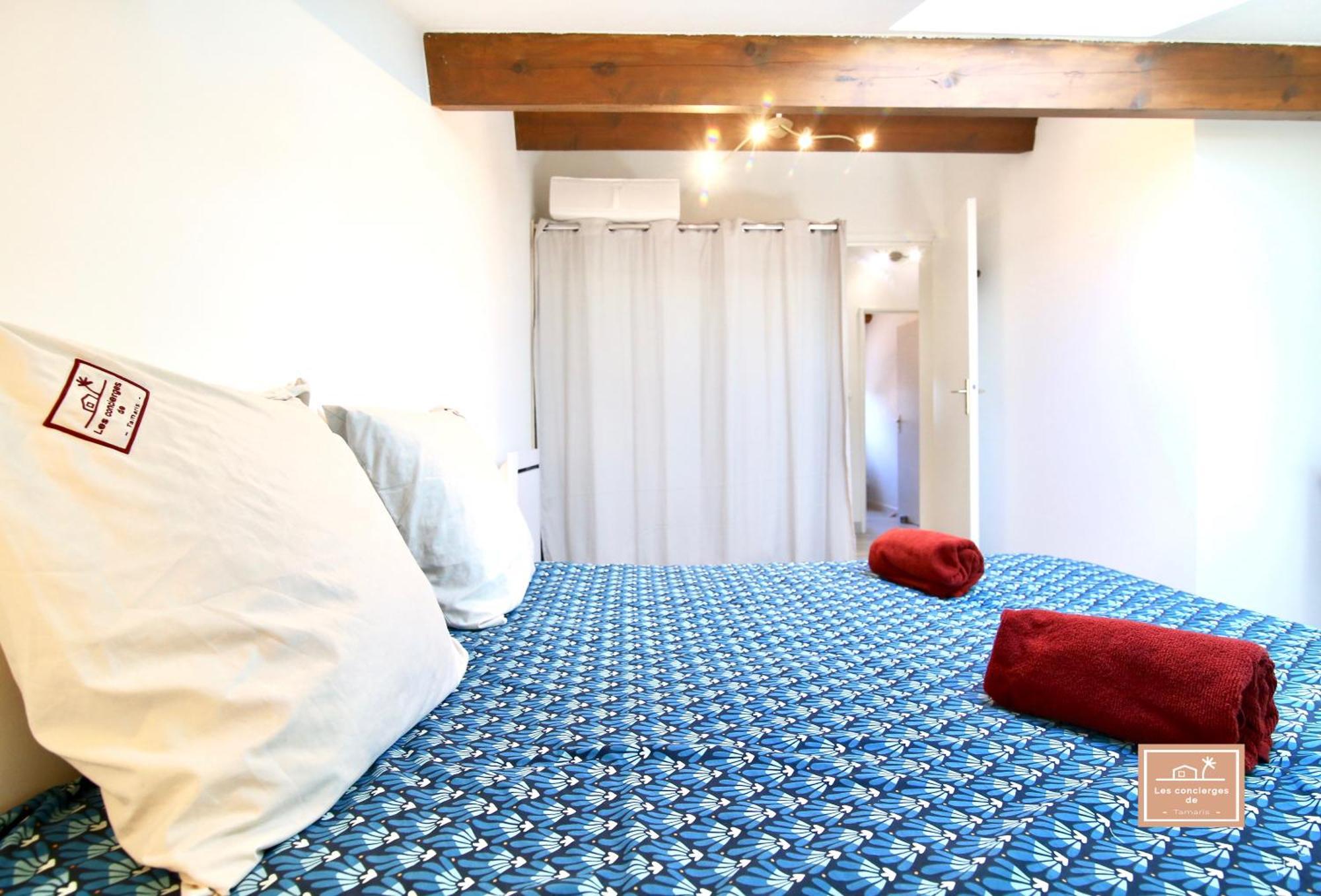 La Digue, 2 Chambres, Vue Mer Et Piscine La Seyne-sur-Mer Zewnętrze zdjęcie